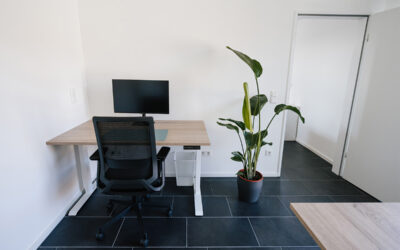 Ergonomischer Arbeitsplatz mieten in Münster