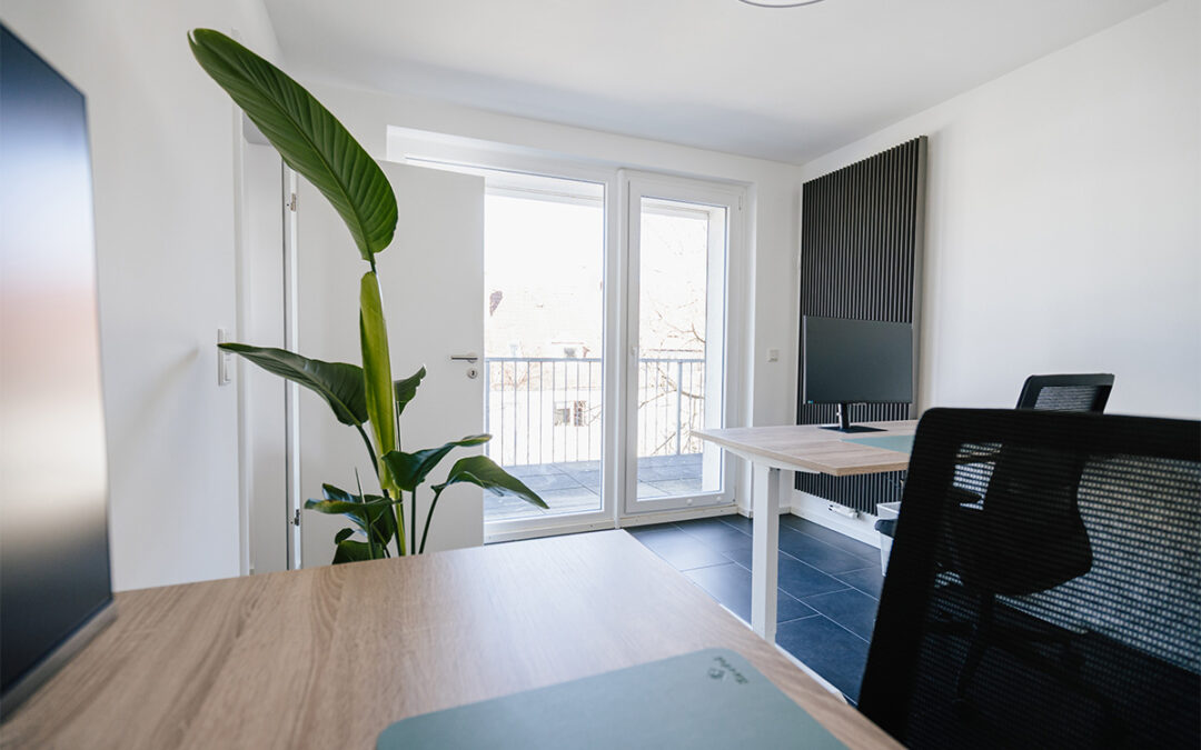 Coworking ohne Mitgliedschaft in Münster