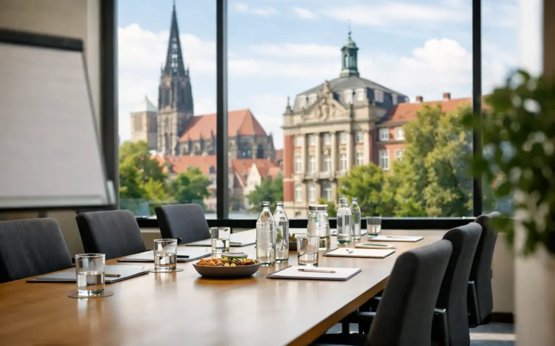 Strategietag Raum mieten in Münster
