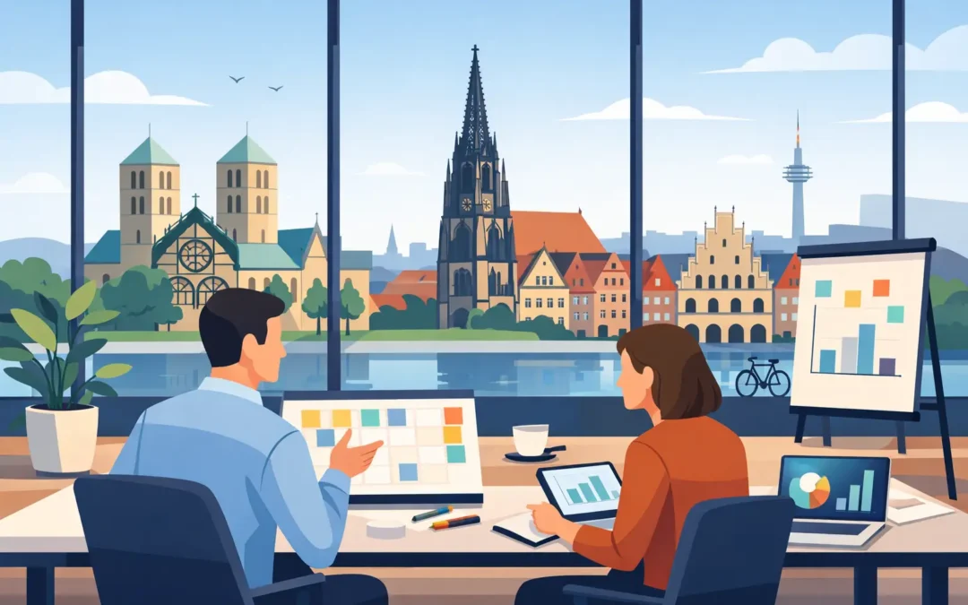Quartalsplanung: Externes Büro nutzen?